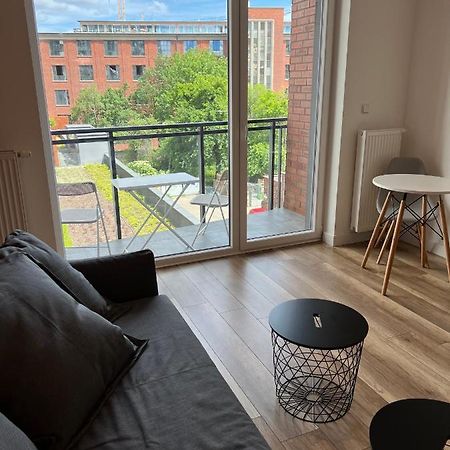 Centrum Gdanska - Apartament Dla 2 Osob 외부 사진