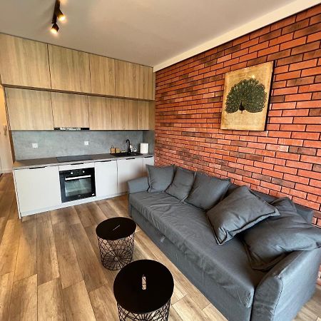 Centrum Gdanska - Apartament Dla 2 Osob 외부 사진
