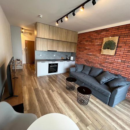 Centrum Gdanska - Apartament Dla 2 Osob 외부 사진