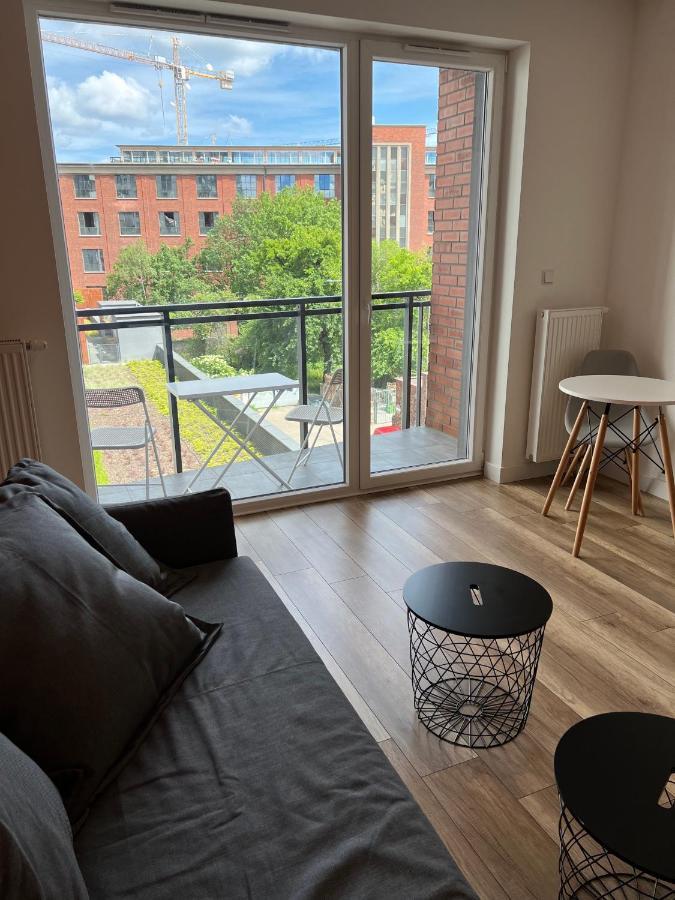 Centrum Gdanska - Apartament Dla 2 Osob 외부 사진