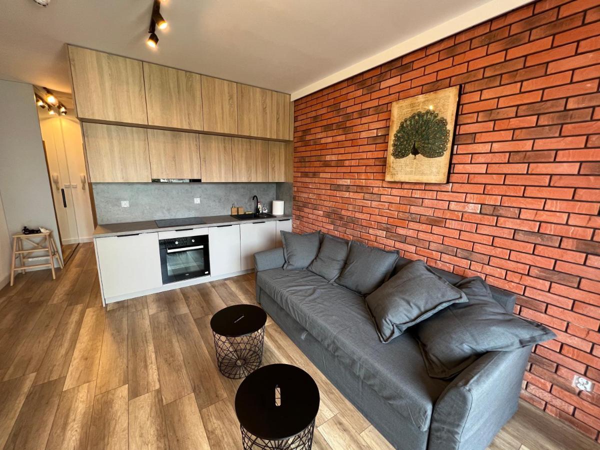Centrum Gdanska - Apartament Dla 2 Osob 외부 사진
