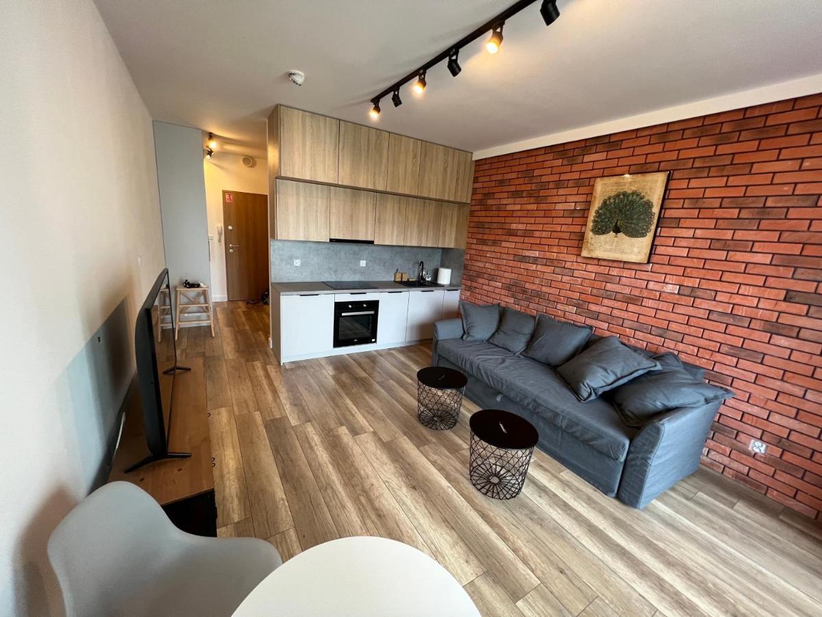Centrum Gdanska - Apartament Dla 2 Osob 외부 사진